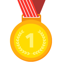 1위