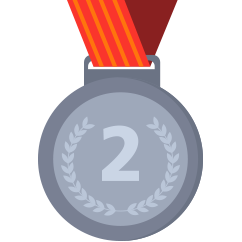 2위